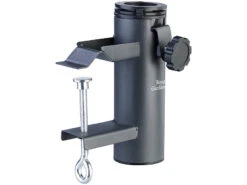 Royal Gardineer Ständer Für Sonnenschirm:Universal Stahl-Sonnenschirmhalter Für Geländer Versandrückläufer -Rosenstein & Söhne Shop nc2172 1 1