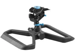 Royal Gardineer Rasensprenkler:Impuls-Rasensprenger Mit Standfuß, 360°, 314 M² -Rosenstein & Söhne Shop nc5077 3