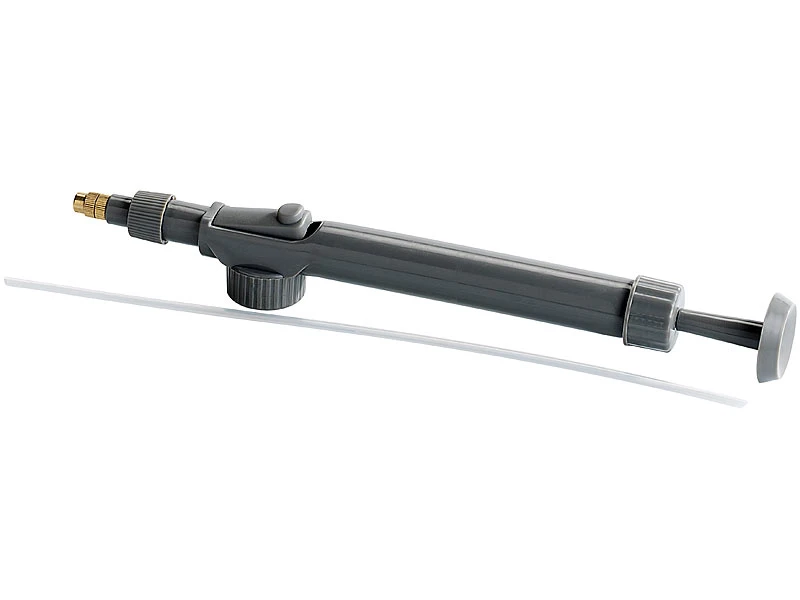 Royal Gardineer Sprühflasche Metall:Universal-Druck-Sprühaufsatz Für PET-Flaschen 3 Royal Gardineer Sprühflasche Metall:Universal-Druck-Sprühaufsatz Für PET-Flaschen