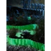 Royal Gardineer Beet-Umrandung & Rasenkante "Glow-in-the-dark", 6 Meter
