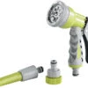 Royal Gardineer Gartenschlauchbrause:3-teiliges Bewässerungs-Set Für Den Garten -Rosenstein & Söhne Shop nc5633 0