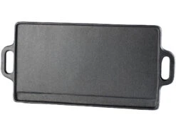 Rosenstein & Söhne Grillplatte Induktion:2er-Set Gusseiserne Wende-Grillplatten Für Grill & Ofen, 51 X 23,5 Cm 10 Rosenstein & Söhne Grillplatte Induktion:2er-Set Gusseiserne Wende-Grillplatten Für Grill & Ofen, 51 X 23,5 Cm -Rosenstein & Söhne Shop nc5782 2