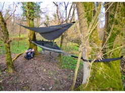 Semptec Hammock:2er-Set Hängematte Aus Fallschirmseide Mit Moskitonetz 13 Semptec Hammock:2er-Set Hängematte Aus Fallschirmseide Mit Moskitonetz -Rosenstein & Söhne Shop nc7250 4