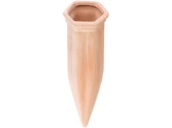 Royal Gardineer Tonspitzen:12er-Set XL-Bewässerungs-Tonkegel Für Glas- & PET-Flaschen Bis 1 Liter -Rosenstein & Söhne Shop nc7658 1 1