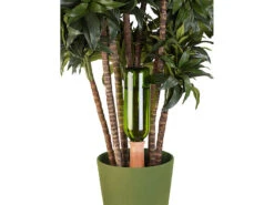 Royal Gardineer Tonspitzen:12er-Set XL-Bewässerungs-Tonkegel Für Glas- & PET-Flaschen Bis 1 Liter -Rosenstein & Söhne Shop nc7658 4 1