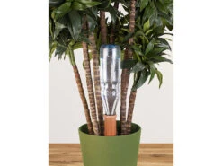 Royal Gardineer Pflanzenbewässerung:4er-Set XL-Bewässerungs-Tonkegel Für Glas- & PET-Flaschen Bis 1 Liter -Rosenstein & Söhne Shop nc7658 5