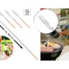 Infactory Besteck-Gabeln:4er-Set 3in1-Teleskop-Messer, Grillgabel & Flaschenöffner, Bis 69,5 Cm -Rosenstein & Söhne Shop nc7940 14