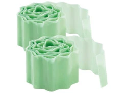 Royal Gardineer Beeteinfassung:2er-Set Beet-Umrandung & Rasenkante "Glow-in-the-dark", 6 Meter -Rosenstein & Söhne Shop nc9653 4