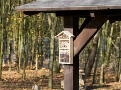 Royal Gardineer Nisthaus:Insektenhotel Flora - Nisthilfe Für Nützlinge 8 Royal Gardineer Nisthaus:Insektenhotel Flora - Nisthilfe Für Nützlinge -Rosenstein & Söhne Shop nx1268 2