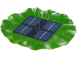Royal Gardineer Solarbrunnen Teich:Schwimmender Solar-Teich-Springbrunnen Mit Pumpe Und 4 Düsen 20 Royal Gardineer Solarbrunnen Teich:Schwimmender Solar-Teich-Springbrunnen Mit Pumpe Und 4 Düsen -Rosenstein & Söhne Shop nx1375 4