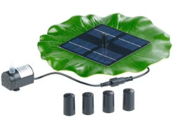 Royal Gardineer Solarbrunnen Teich:Schwimmender Solar-Teich-Springbrunnen Mit Pumpe Und 4 Düsen 14 Royal Gardineer Solarbrunnen Teich:Schwimmender Solar-Teich-Springbrunnen Mit Pumpe Und 4 Düsen -Rosenstein & Söhne Shop nx1375 7