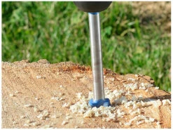 AGT Handholzspalter:Manueller Hand-Holzspalter Für Weiches Holz Mit Bis Zu 30 Cm Länge -Rosenstein & Söhne Shop nx3061 1