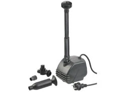 Royal Gardineer Springbrunnenpumpe:Teich- Und Springbrunnen-Pumpe Mit 3,5 M Förderhöhe, 65 Watt, IPX8