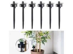 Royal Gardineer Topfpflanzenbewässerung:XXL Pflanzen-Bewässerungssysteme Mit 12 PET-Flaschen-Aufsätzen 14 Royal Gardineer Topfpflanzenbewässerung:XXL Pflanzen-Bewässerungssysteme Mit 12 PET-Flaschen-Aufsätzen -Rosenstein & Söhne Shop nx3155 12 1