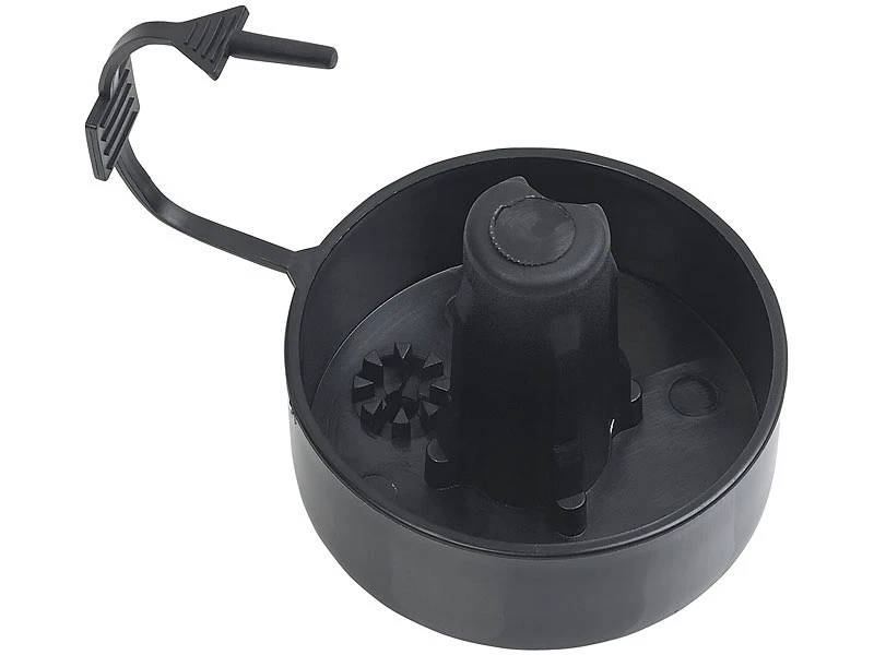 Royal Gardineer Topfpflanzenbewässerung:XXL Pflanzen-Bewässerungssysteme Mit 12 PET-Flaschen-Aufsätzen 11 Royal Gardineer Topfpflanzenbewässerung:XXL Pflanzen-Bewässerungssysteme Mit 12 PET-Flaschen-Aufsätzen – Bild 9