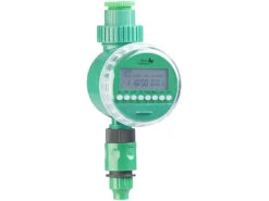 Royal Gardineer Wasserschaltuhren Garten:Bewässerungs-Computer Mit 16 Programm-Versandrückläufer -Rosenstein & Söhne Shop nx3158 0