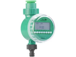 Royal Gardineer Beregnungscomputer:Bewässerungs-Computer Mit 16 Programm-Speicherplätzen Und LCD-Display -Rosenstein & Söhne Shop nx3158 2 1