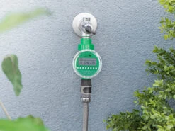 Royal Gardineer Wasserschaltuhren Garten:Bewässerungs-Computer Mit 16 Programm-Versandrückläufer -Rosenstein & Söhne Shop nx3158 3