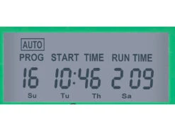 Royal Gardineer Wasserschaltuhren Garten:Bewässerungs-Computer Mit 16 Programm-Versandrückläufer -Rosenstein & Söhne Shop nx3158 4