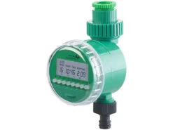 Royal Gardineer Wasserschaltuhren Garten:Bewässerungs-Computer Mit 16 Programm-Versandrückläufer -Rosenstein & Söhne Shop nx3158 5