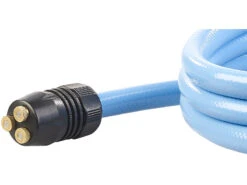 Royal Gardineer Sprühnebler:Schwanenhals-Wasserzerstäuber-Schlauch Für Verdunstungs-Kühlung, 1,9 M -Rosenstein & Söhne Shop nx3196 3