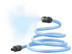 Royal Gardineer Sprühnebler:Schwanenhals-Wasserzerstäuber-Schlauch Für Verdunstungs-Kühlung, 1,9 M