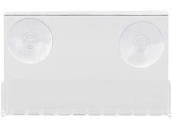 Royal Gardineer Vogelhaus Saugnapf:Vogel-Futterhaus Aus Acryl Mit Saugnapf-Befestigung Fürs Fenster -Rosenstein & Söhne Shop nx3210 0 1