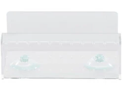 Royal Gardineer Vogelhaus Saugnapf:Vogel-Futterhaus Aus Acryl Mit Saugnapf-Befestigung Fürs Fenster -Rosenstein & Söhne Shop nx3210 1 1