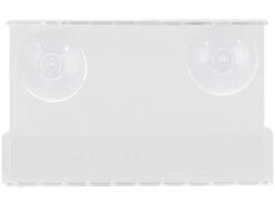 Royal Gardineer Vogelhaus Saugnapf:Vogel-Futterhaus Aus Acryl Mit Saugnapf-Befestigung Fürs Fenster -Rosenstein & Söhne Shop nx3210 2 1