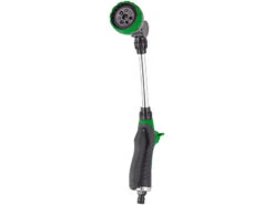 Royal Gardineer Wasserbrause:Multifunktions-Gießstab Mit 7 Spritzmustern Und Regelbarem Wasserfluss -Rosenstein & Söhne Shop nx3415 4