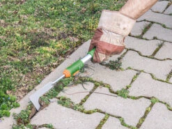 Royal Gardineer Gartenwerkzeug:7-teiliges Garten-Werkzeug-Set Mit 6 Wechsel-Aufsätzen Und Handgriff -Rosenstein & Söhne Shop nx3729 1