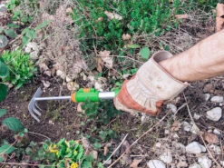 Royal Gardineer Gartenwerkzeug:7-teiliges Garten-Werkzeug-Set Mit 6 Wechsel-Aufsätzen Und Handgriff -Rosenstein & Söhne Shop nx3729 4