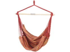 Semptec Sitz-Hängematte:2er Pack Hängesessel Mit Querstrebe, Belastbar Bis 120 Kg, 100x130 Cm -Rosenstein & Söhne Shop nx3929 0 1