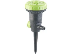 Royal Gardineer Gartensprenger:2er-Set Gartensprinkler Zum Bewässern Und Abkühlen, 9 Einstellungen 13 Royal Gardineer Gartensprenger:2er-Set Gartensprinkler Zum Bewässern Und Abkühlen, 9 Einstellungen -Rosenstein & Söhne Shop nx3949 0