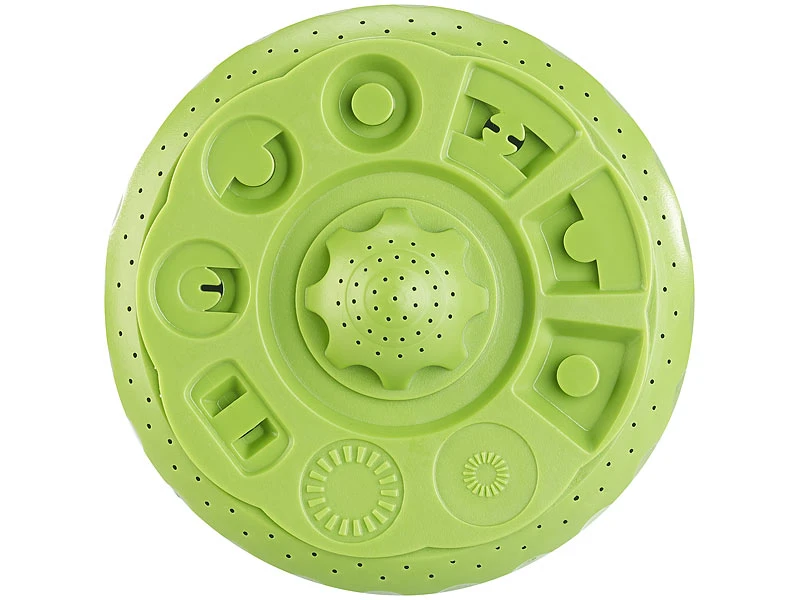 Royal Gardineer Gartensprenger:2er-Set Gartensprinkler Zum Bewässern Und Abkühlen, 9 Einstellungen 6 Royal Gardineer Gartensprenger:2er-Set Gartensprinkler Zum Bewässern Und Abkühlen, 9 Einstellungen – Bild 4