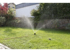 Royal Gardineer Regner:Gartensprinkler Zum Bewässern Und Abkühlen, Mit 9 Sprüh-Einstellungen -Rosenstein & Söhne Shop nx3949 6 1
