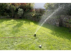 Royal Gardineer Regner:Gartensprinkler Zum Bewässern Und Abkühlen, Mit 9 Sprüh-Einstellungen -Rosenstein & Söhne Shop nx3949 8