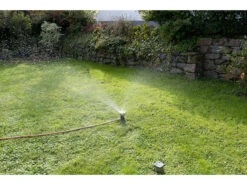 Royal Gardineer Gartensprenger:2er-Set Gartensprinkler Zum Bewässern Und Abkühlen, 9 Einstellungen 19 Royal Gardineer Gartensprenger:2er-Set Gartensprinkler Zum Bewässern Und Abkühlen, 9 Einstellungen -Rosenstein & Söhne Shop nx3949 9