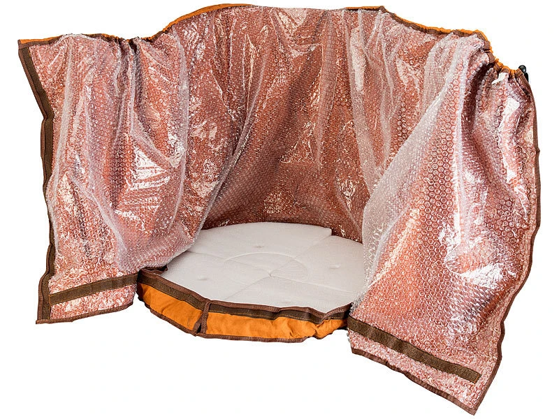 Royal Gardineer Pflanzen überwintern:XL-Thermo-Topfschutz Für Pflanzen, 70 X 65 Cm, Versandrückläufer 4 Royal Gardineer Pflanzen überwintern:XL-Thermo-Topfschutz Für Pflanzen, 70 X 65 Cm, Versandrückläufer – Bild 2