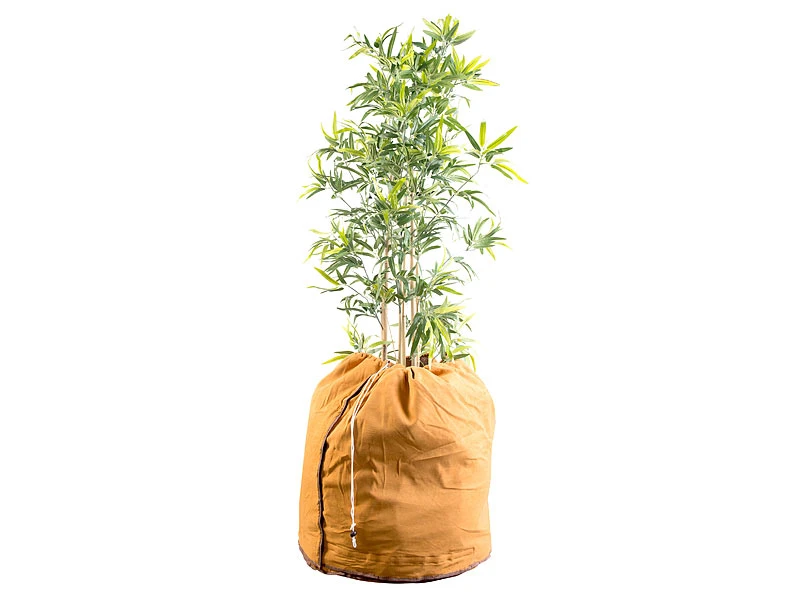 Royal Gardineer Kübelabdeckungen:4er-Set Thermo-Topfschutz Für Pflanzen, 2 Größen 50 X 45cm + 70 X 65cm 3 Royal Gardineer Kübelabdeckungen:4er-Set Thermo-Topfschutz Für Pflanzen, 2 Größen 50 X 45cm + 70 X 65cm