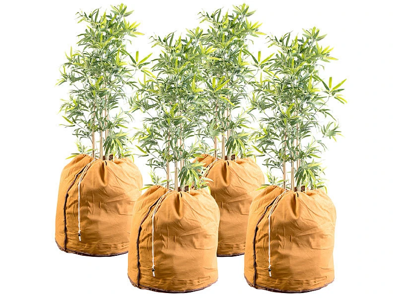 Royal Gardineer Topfabdeckungen:4er-Set XL-Thermo-Topfschutz Für Pflanzen, 70 X 65 Cm 3 Royal Gardineer Topfabdeckungen:4er-Set XL-Thermo-Topfschutz Für Pflanzen, 70 X 65 Cm