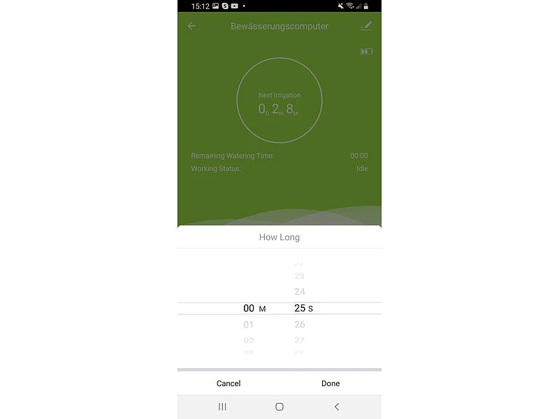 Royal Gardineer Urlaubsbewässerung:Automatische WLAN-Bewässerungsanlage BWC-20.app Für 10 Topfpflanzen 16 Royal Gardineer Urlaubsbewässerung:Automatische WLAN-Bewässerungsanlage BWC-20.app Für 10 Topfpflanzen – Bild 14