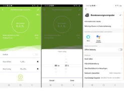 Royal Gardineer Urlaubsbewässerung:Automatische WLAN-Bewässerungsanlage BWC-20.app Für 10 Topfpflanzen 26 Royal Gardineer Urlaubsbewässerung:Automatische WLAN-Bewässerungsanlage BWC-20.app Für 10 Topfpflanzen -Rosenstein & Söhne Shop nx4985 17