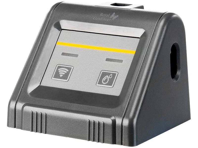 Royal Gardineer Bewässerung Balkonkasten:Automatische WLAN-Bewässerungsanlage Versandrückläufer 6 Royal Gardineer Bewässerung Balkonkasten:Automatische WLAN-Bewässerungsanlage Versandrückläufer – Bild 4