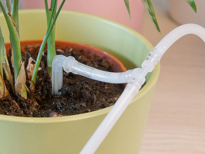 Royal Gardineer Bewässerung Balkonkasten:Automatische WLAN-Bewässerungsanlage Versandrückläufer 5 Royal Gardineer Bewässerung Balkonkasten:Automatische WLAN-Bewässerungsanlage Versandrückläufer – Bild 3