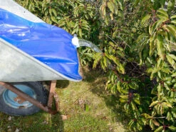 AGT Wassersack Schubkarre:2er-Set Wasserbehälter Für Die Schubkarre, 80 Liter -Rosenstein & Söhne Shop nx5004 3 1