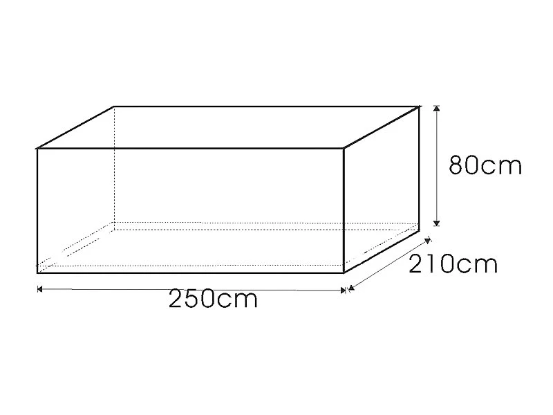 Royal Gardineer Abdeckung Gartenmöbel:Gewebe-Abdeckplane Für Komplette Garten-Sitz-Garnitur, XL, 150 G/m² 6 Royal Gardineer Abdeckung Gartenmöbel:Gewebe-Abdeckplane Für Komplette Garten-Sitz-Garnitur, XL, 150 G/m² – Bild 4