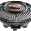 Rosenstein & Söhne Grill:5in1-Elektro-Kugelgrill Mit Temperaturregler Und Zubehör, 1.500 W -Rosenstein & Söhne Shop nx5150 9