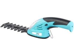 AGT Rasenschere:2in1-Gras- Und Strauchschere Mit Li-Ion-Akku, 3,6 V, 1,3 Ah, 1100 U/m -Rosenstein & Söhne Shop nx5191 2