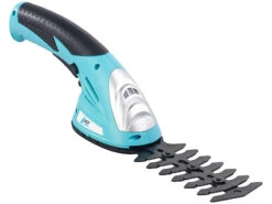 AGT Rasenschere:2in1-Gras- Und Strauchschere Mit Li-Ion-Akku, 3,6 V, 1,3 Ah, 1100 U/m -Rosenstein & Söhne Shop nx5191 7